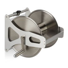 Metallschlauchtrommel
