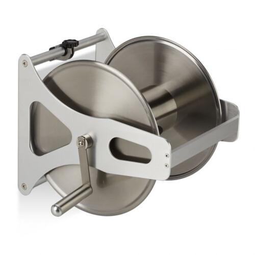 Metallschlauchtrommel