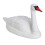 XXL Gartendeko Schwan 1