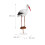 Gartenfigur Storch 4