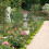 Gartenfigur Storch 3