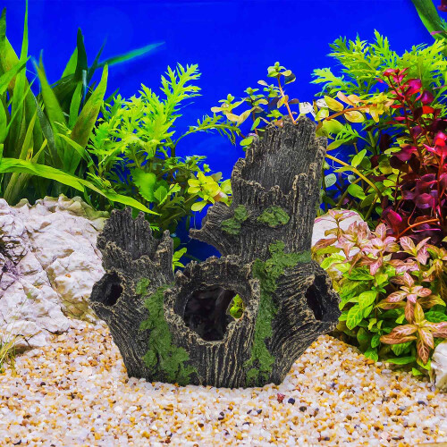 Aquarium Dekoration Baumstamm 1