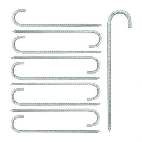 Bodenheringe 10er-Pack