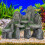Aquarium decoration, cave 2
