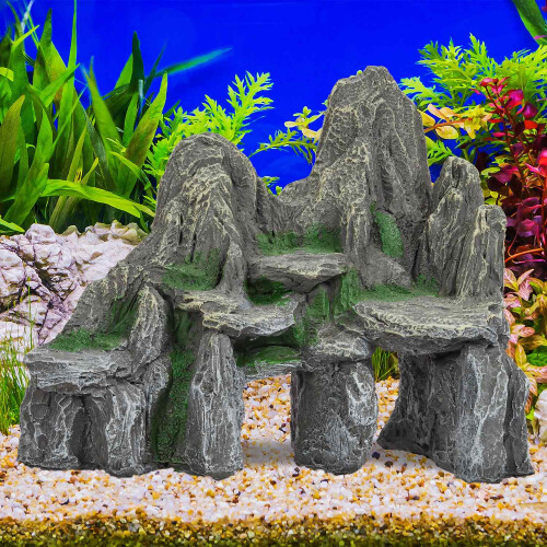 Aquarium decoration, cave 1