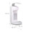 Disinfection dispenser with drip tray 4