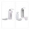 Disinfection dispenser with drip tray 6