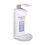 Disinfection dispenser with drip tray 1