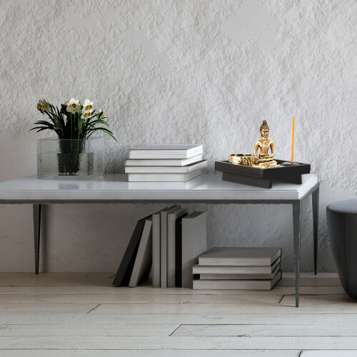 Zen-Garten mit Buddha 2