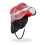 Roter Feuerwehrhelm für Kinder 6