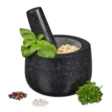 Mörtel Granit mit Schlag 12 cm