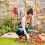 Geräteständer für den Garten 3