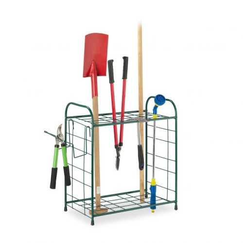 Geräteständer für den Garten