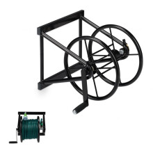 Carrete de manguera de agua, para pared