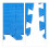 Puzzlematte 24 Teile 6