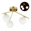 Lampada da soffitto a 3 bracci 1