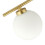 Lampada da soffitto a 3 bracci 7