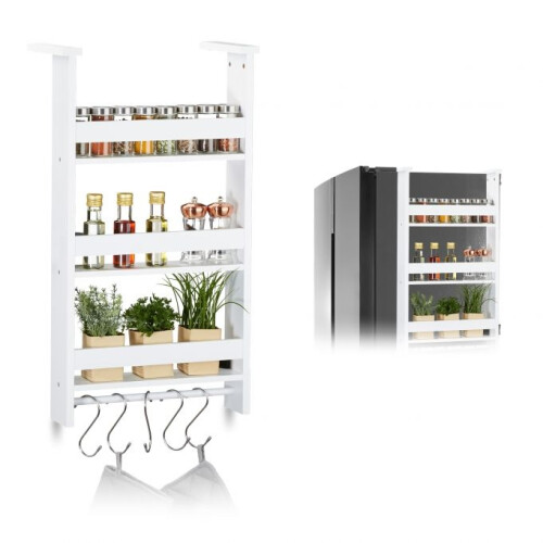 Gewürzregal für den Kühlschrank