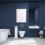 Freistehender Toilettenpapierhalter 3