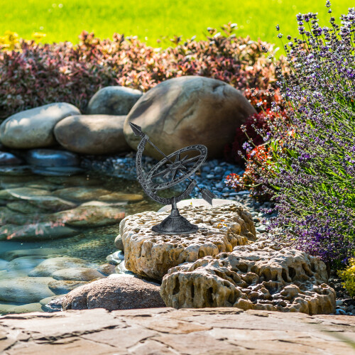 Sundial for garden 1