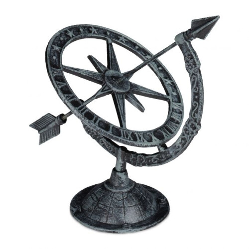 Sundial for garden