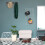 Perchero decorativo de pared 5