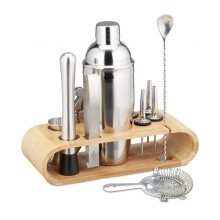 Barkeeper-Set in 11 Teilen