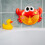 Badewannenspielzeug Krabbe 2