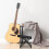 Fußhocker Gitarre 2
