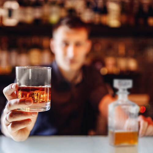 Whiskyflasche 2