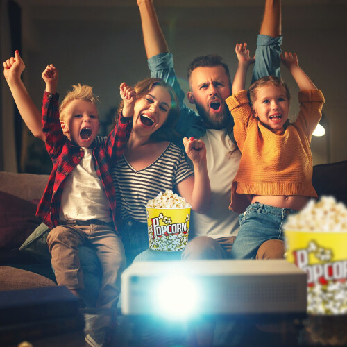 Popcorneimer wiederverwendbar 6er Set 2
