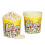 Popcorneimer wiederverwendbar 6er Set 1