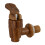 Whiskyfass aus Holz 1,25 l 9