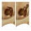 Whiskyfass aus Holz 1,25 l 8