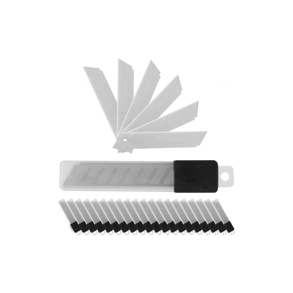 Cutter Blade 18 Mm In A Set 730056378838