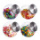 Bonbondosen 1,5 l 4er Set 1
