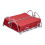 Serviettenhalter aus Metall 1