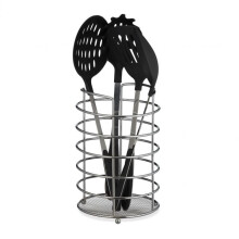 XL-Halter für Küchenutensilien aus Metall