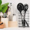 Supporto XL per utensili da cucina in metallo 5
