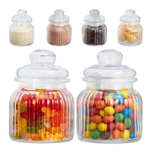 Gläser 6er-Pack 700 ml