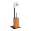 Toilettengarnitur Bambus & Metall 1