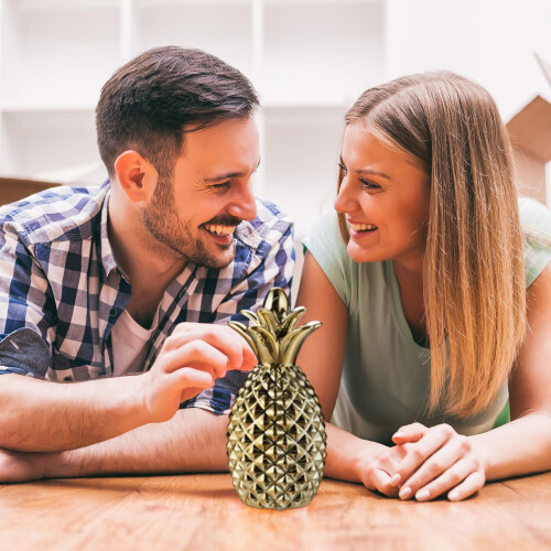Sparschwein Ananas 2