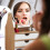 Make-up-Aufbewahrung mit Spiegel 3