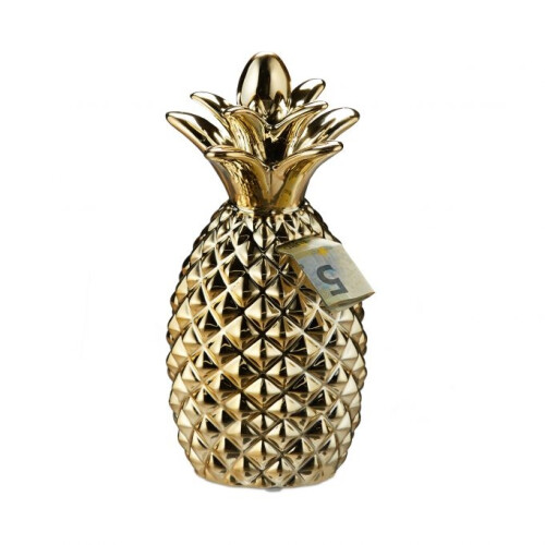 Sparschwein Ananas