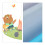 Kinderregal mit 10 Fächern und Motiven 8