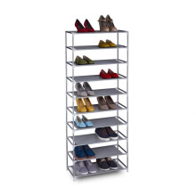 Stecksystem für Schuhregale 10 Ebenen