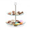 Etagere 2 Etagen 1