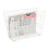 Avisstativ metall hvit 1