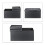 Artificial leather bench with folding lid 7
