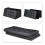 Artificial leather bench with folding lid 6